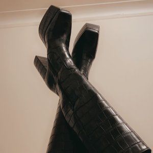 Jeffrey Campbell Cloved Boots